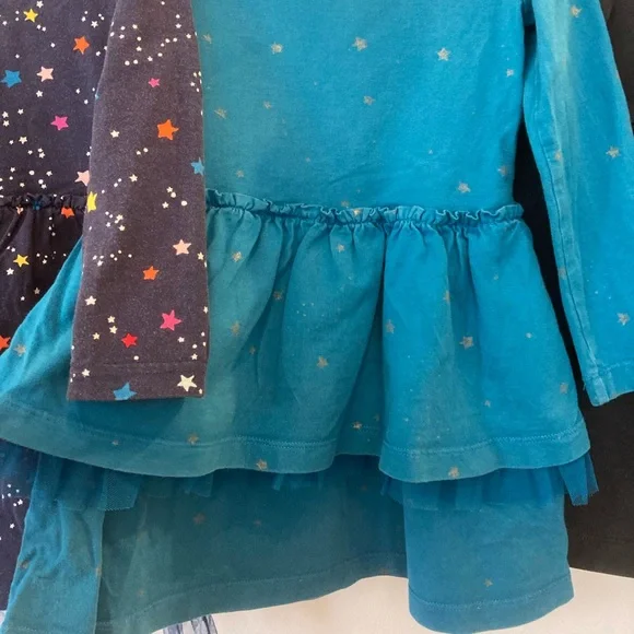 Hanna Andersson Dress Bundle US size 4/ 100cm. - Picture 4 of 8